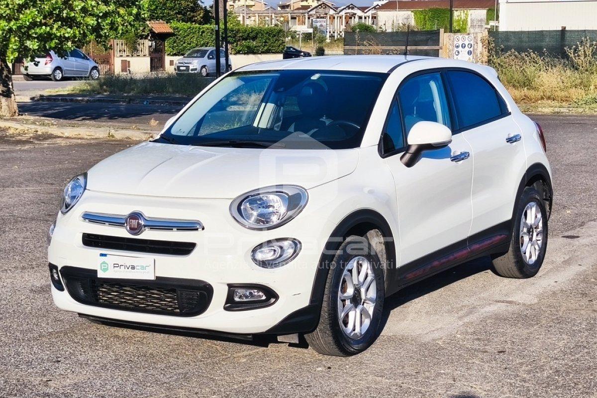 FIAT 500X 1.6 MultiJet 120 CV Pop Star