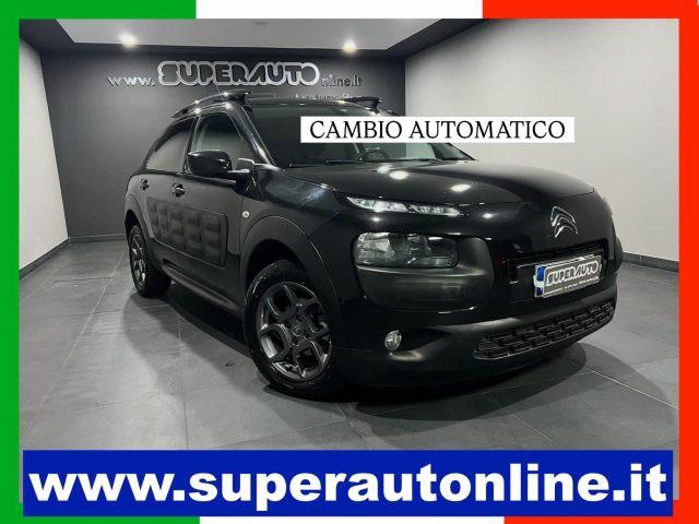 CITROEN C4 Cactus 1.6 BlueHDi 100 EAT6 Shine CAMBIOAUTOM/NAVI/RETROC