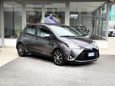 Toyota Yaris 1.5 Hybrid 73CV E6 Neo. Automatica - 2018