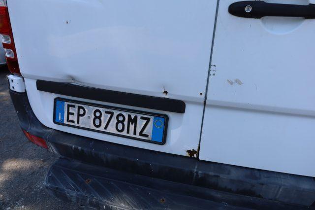 MERCEDES-BENZ Sprinter 313 CDI H3 Furgone