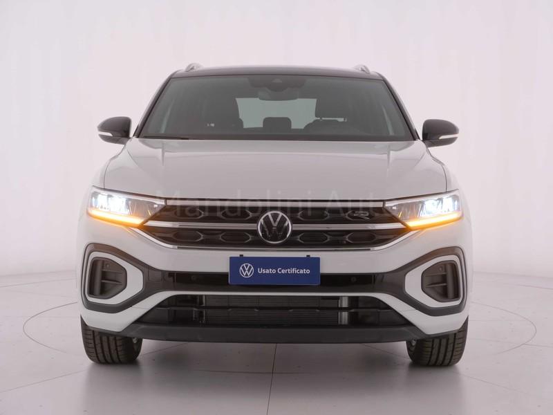 Volkswagen T-Roc 2.0 tdi scr 150cv r line dsg