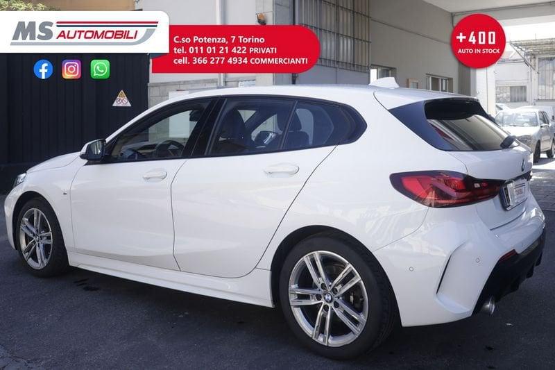 BMW Serie 1 BMW Serie 1 118d 5p. Msport Unicoproprietario