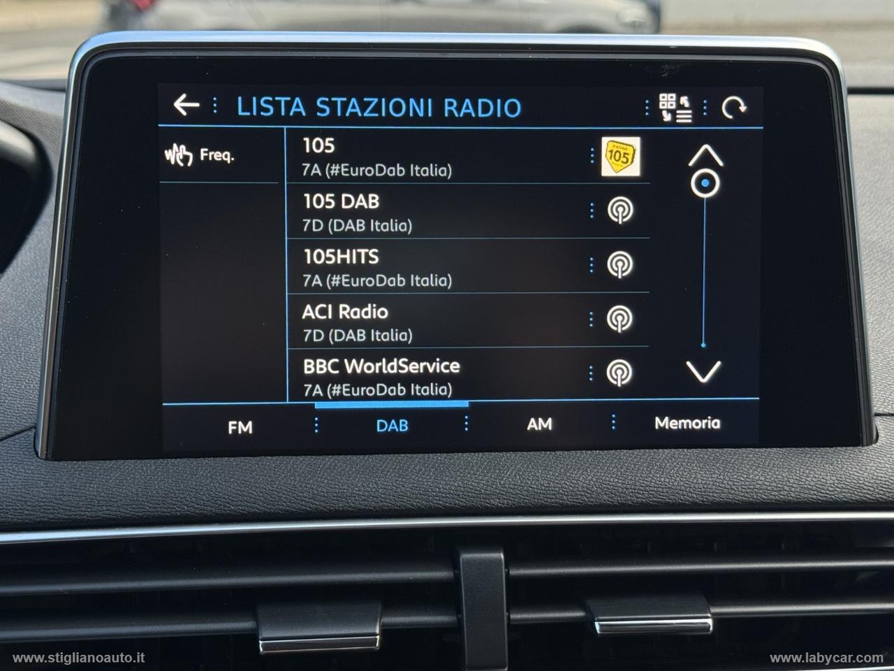PEUGEOT 3008 BlueHDi 130 S&S EAT8 Allure