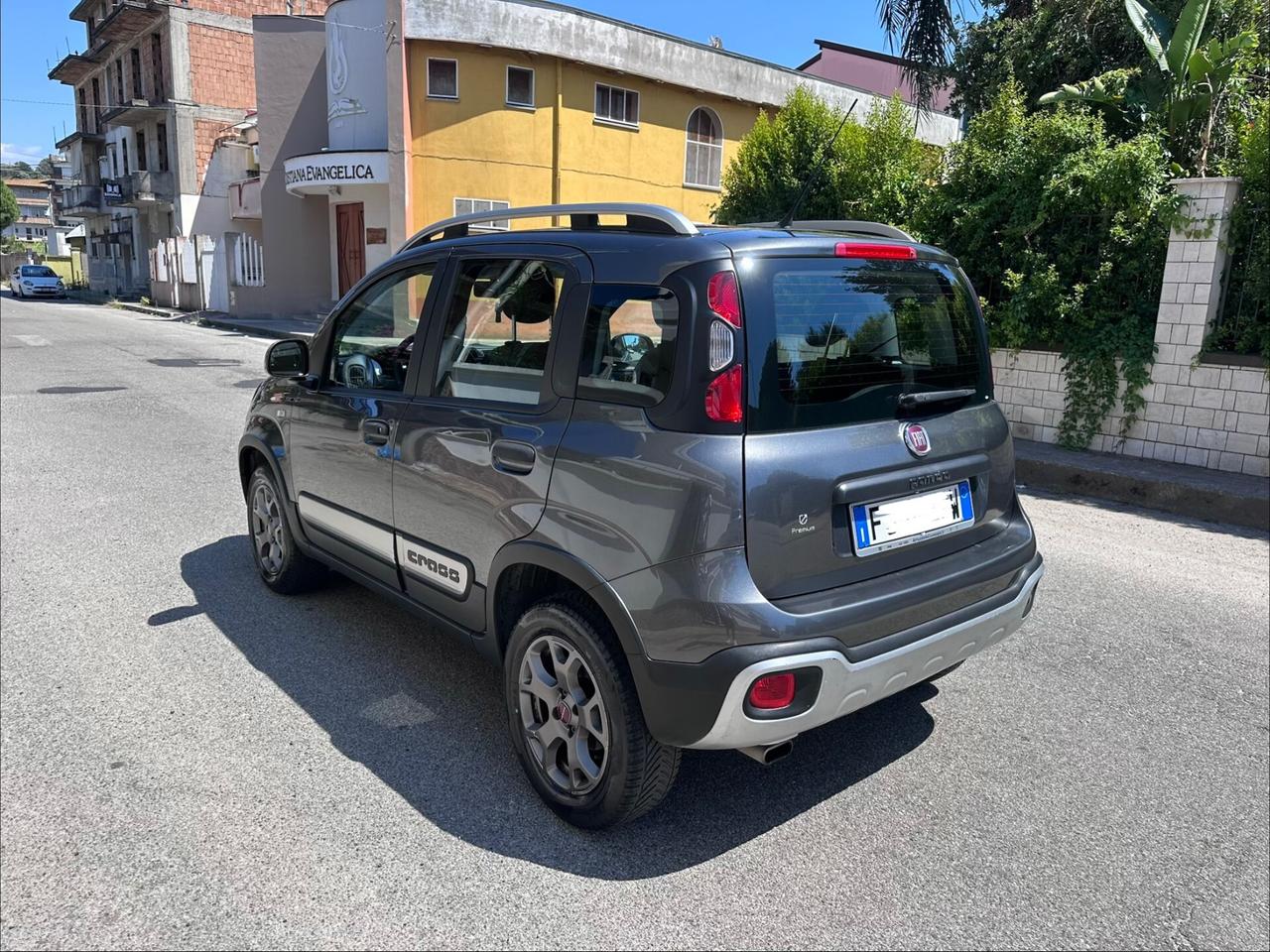Fiat Panda 1.3 MJT 95 CV S&S 4x4 Cross Euro6