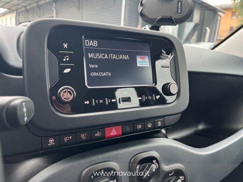 FIAT Panda 1.0 FireFly 70cv S&S Hybrid