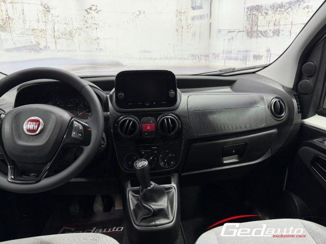 FIAT Fiorino QUBO 1.3 MJT 95CV SX (N1)