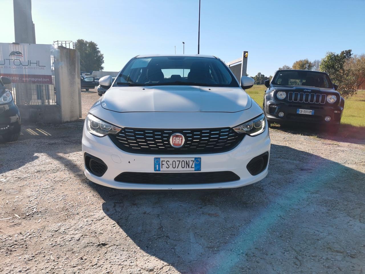 Fiat Tipo 1.3 Mjt S&S 5 porte Pop