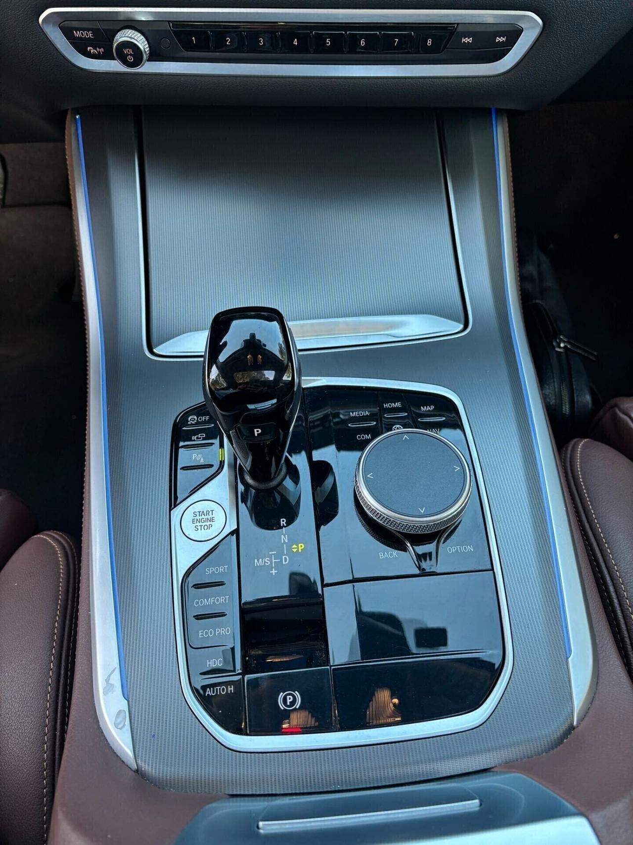 Bmw X5 M X5 xDrive30d 48V Msport+-