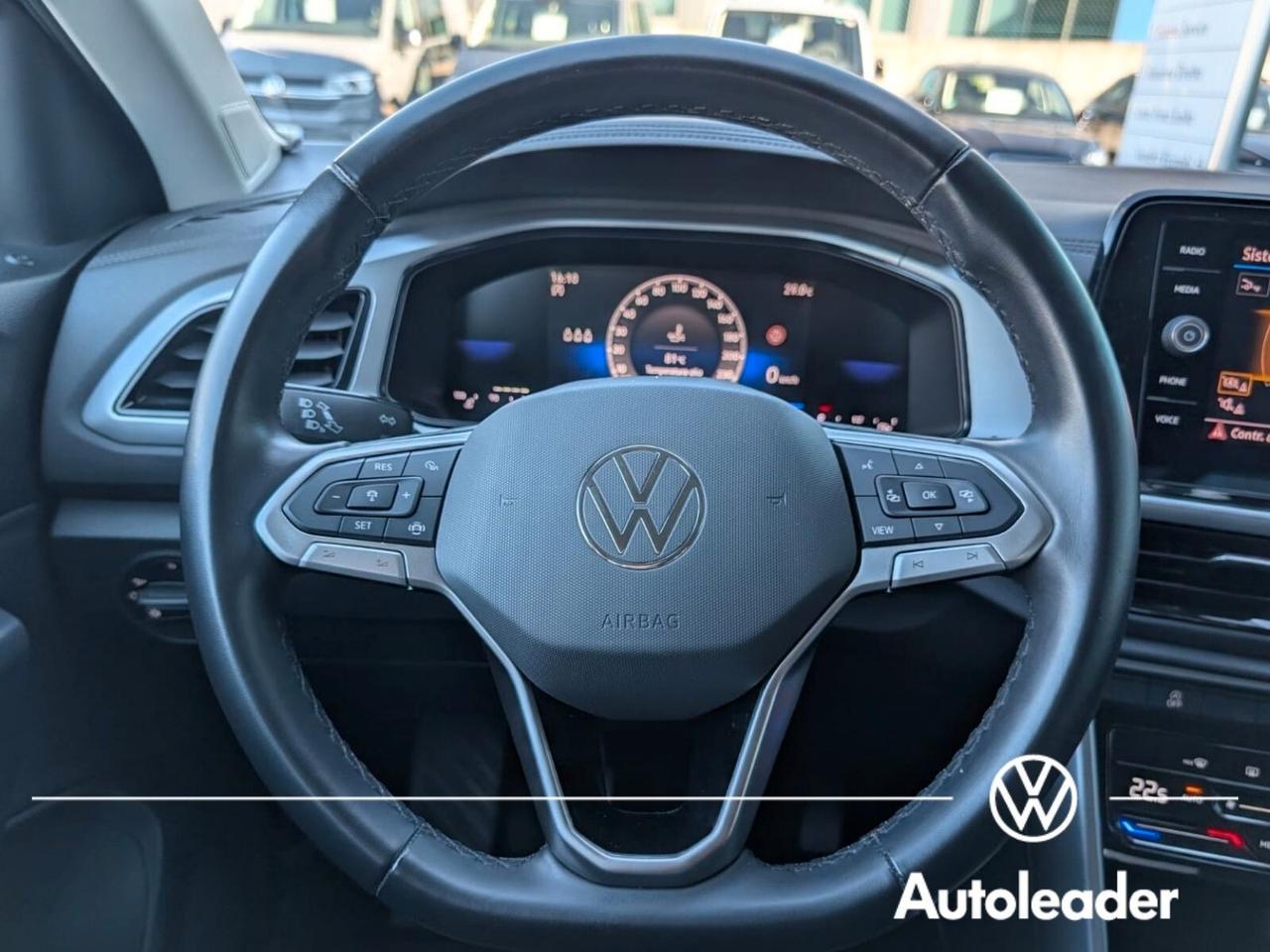 Volkswagen T-Roc 1.0 TSI Life SOLI 22.000 km