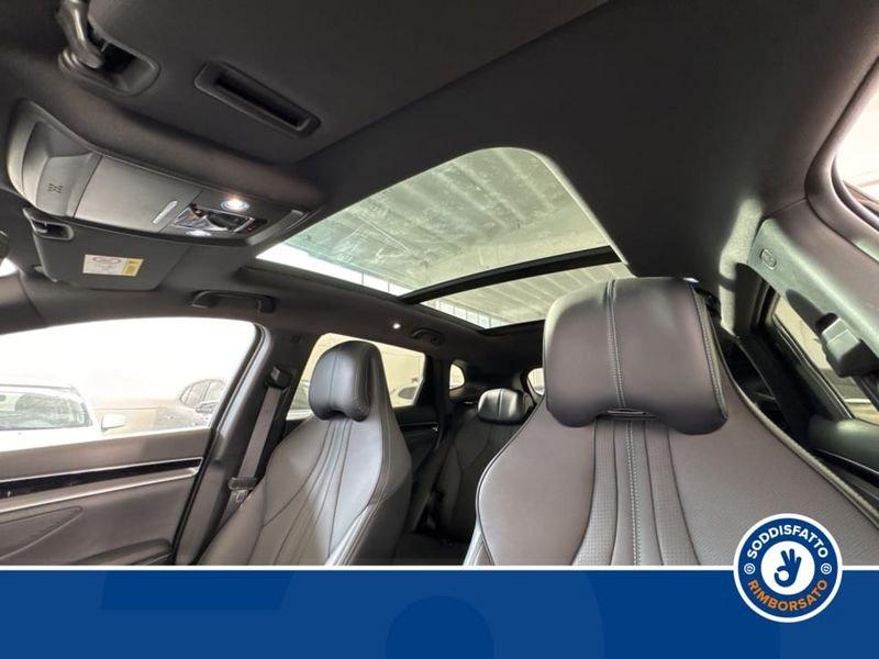 BYD Seal U DM-i Design