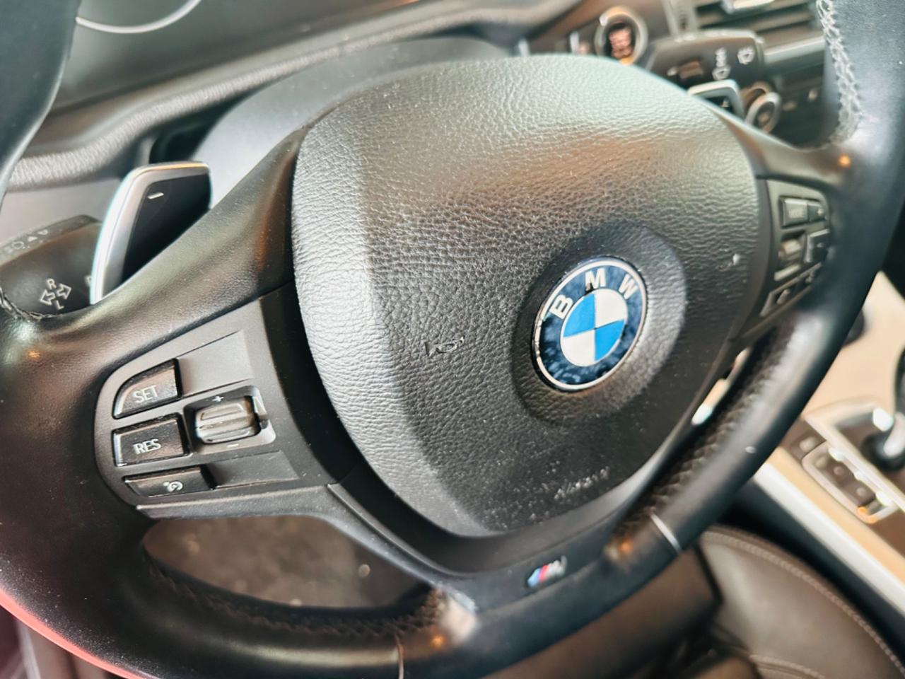 Bmw X3 xDrive20d Futura M-Paket