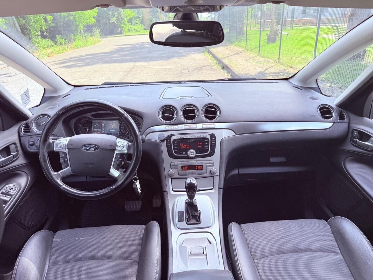 Ford S-Max 2.0 - UNICO PROPRIETARIOOO PREZZO SUPER