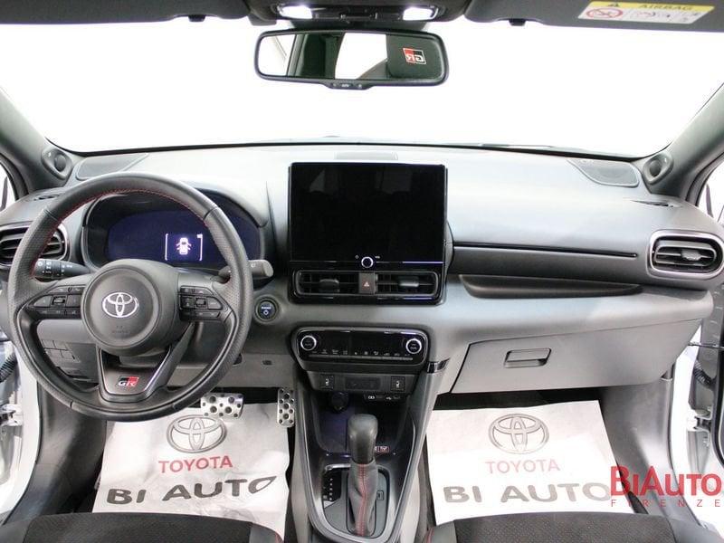 Toyota Yaris 1.5 130 Hybrid 5 porte GR Sport