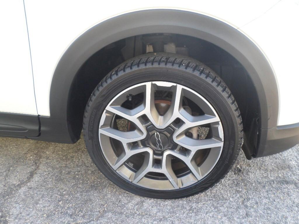 Fiat 500X 1.3 MultiJet 95 CV Cross