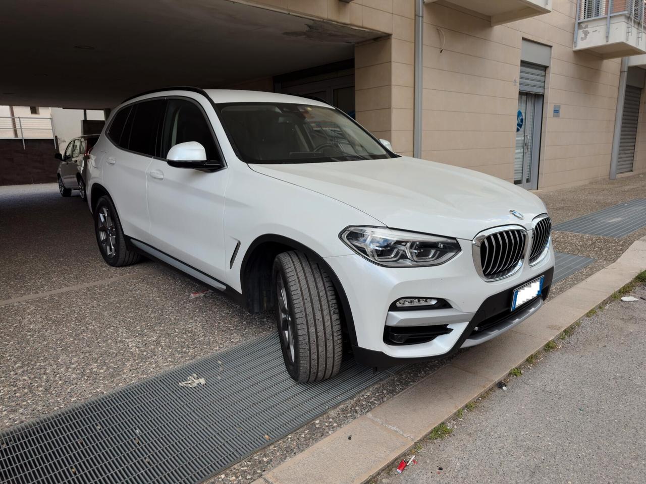 Bmw X3 xDrive20d xLine 2.0 d 190 cv