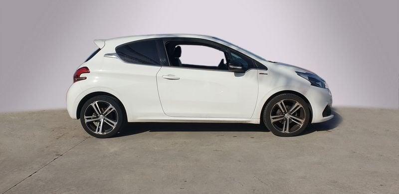 Peugeot 208 I 2015 Benzina 3p 1.2 puretech t GT Line s&s 110cv