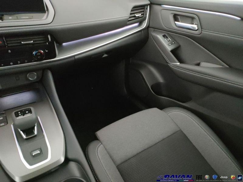 Nissan Qashqai MHEV 158cv Xtronic N-Connecta