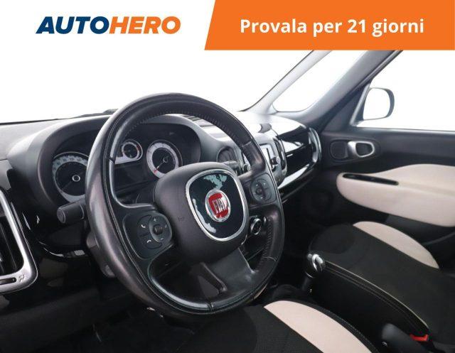 FIAT 500L 1.3 Multijet 85 CV Trekking
