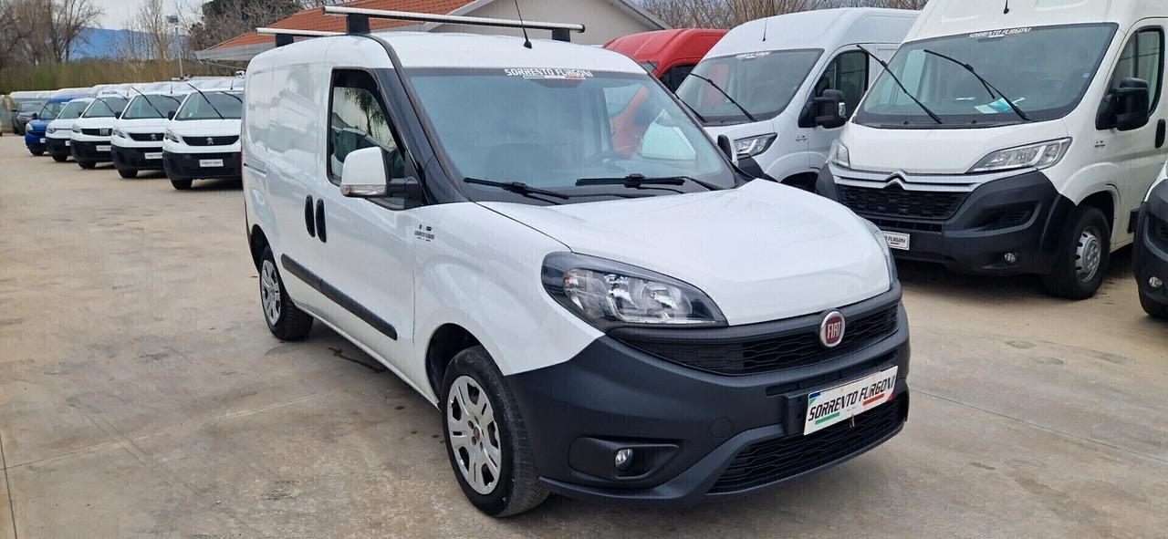 Fiat Doblo 1.3 MJT 95 CV ALLESTITO OFFICINA