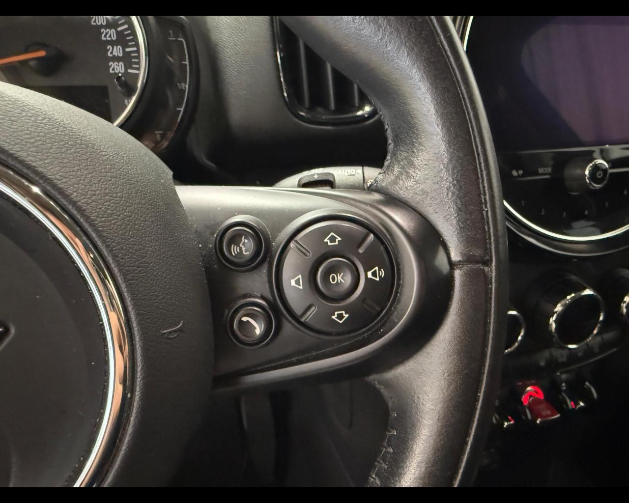 MINI Mini Countrym.(F60) - Mini 1.5 One D Business Countryman Automatica