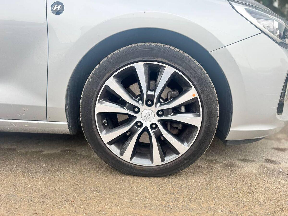 Hyundai i30 5 Porte I30 1.6 crdi Style 110cv dct