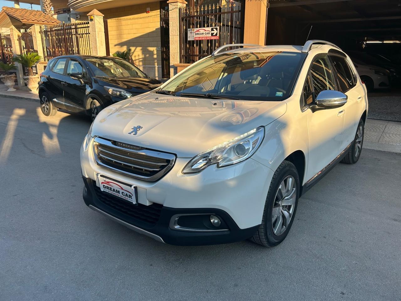 Peugeot 2008 1.6 e-HDi 92 CV Stop&Start Allure
