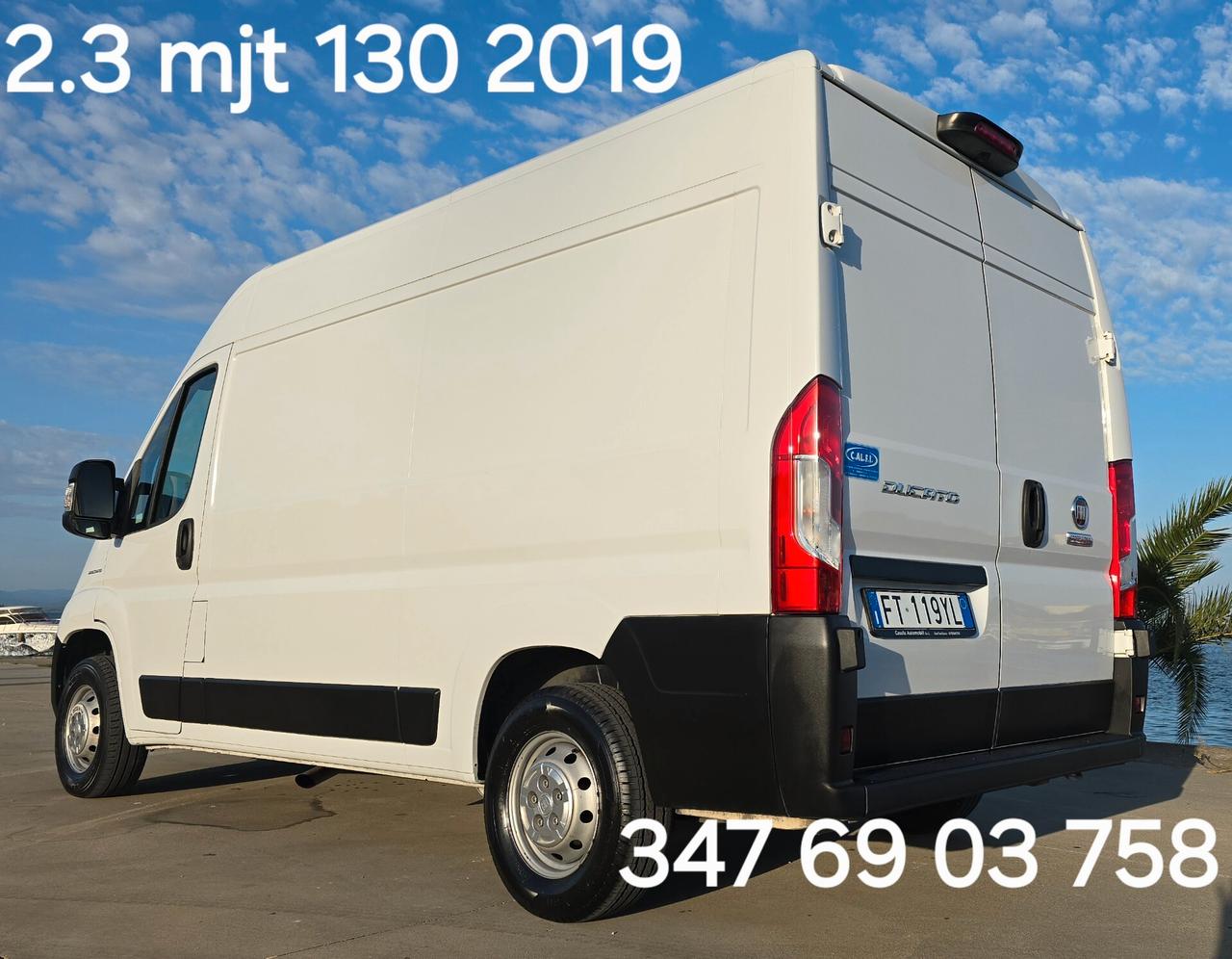 Fiat Ducato 33 2.3 MJT 130CV PM-TM Furgone