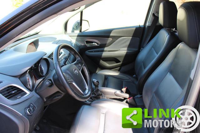 OPEL Mokka 1.4 Turbo 140 CV 4x4 Cosmo FlexFix integrato!