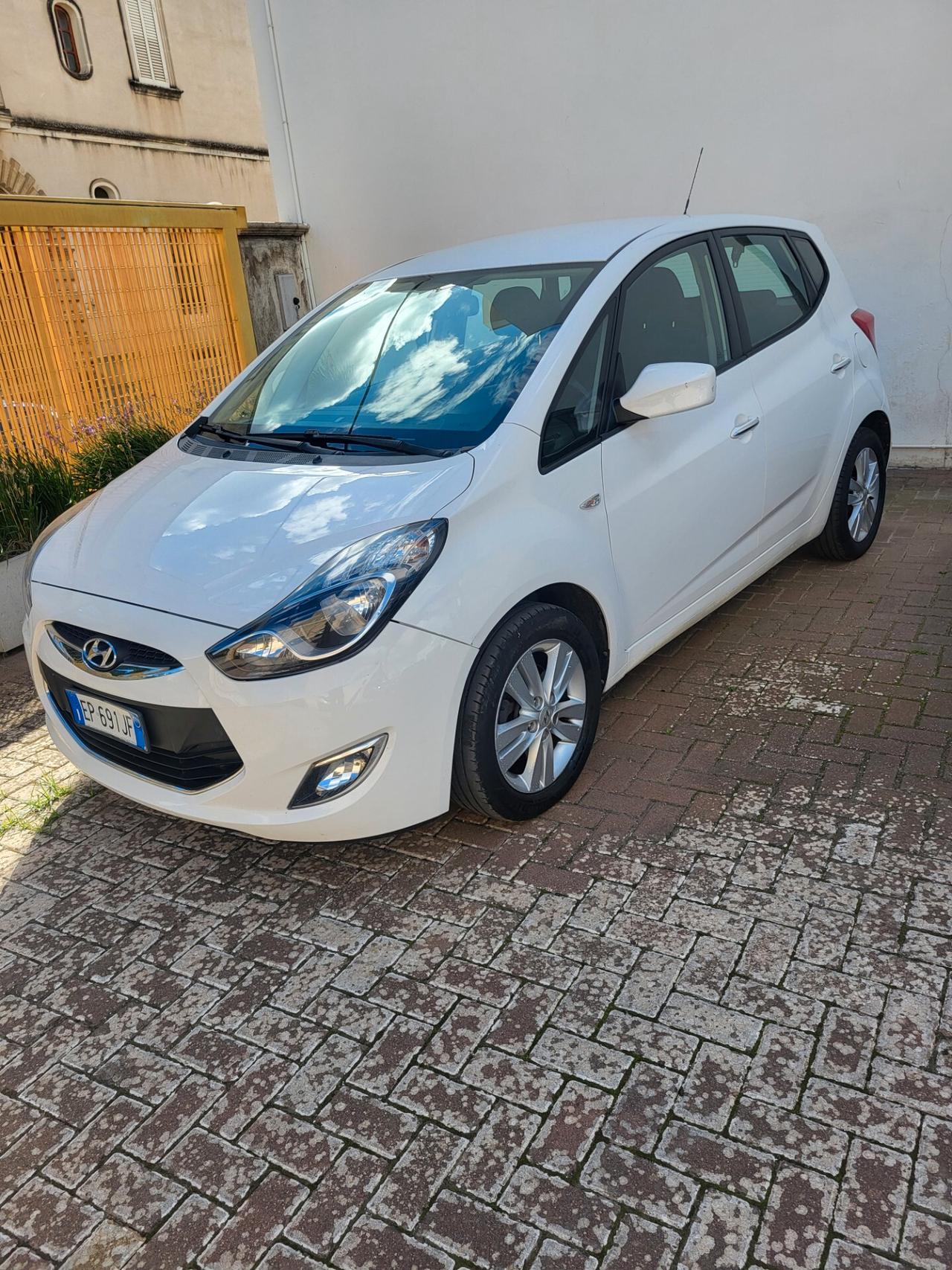 Hyundai iX20 1.4 CRDI 90 CV Comfort