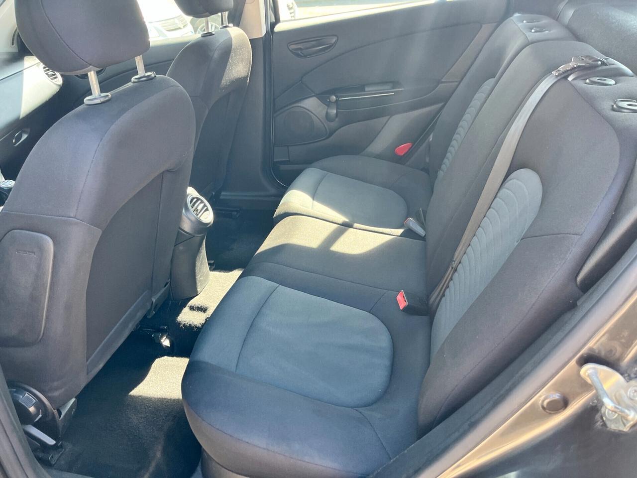 Fiat Bravo 1.6 MJT 105 CV DPF Dynamic