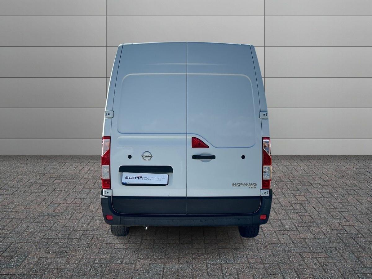 OPEL Movano II 35 FWD E5 2014 - Movano 35 2.3 cdti 125cv L2H2 E5+