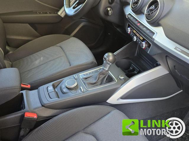 AUDI Q2 30 TDI S tronic Admired