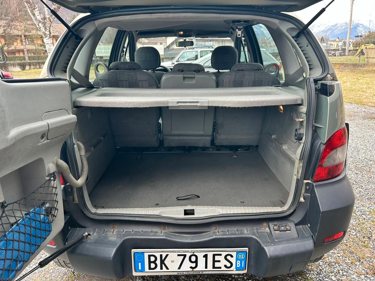 Renault Scénic 1.9 dCi RX4