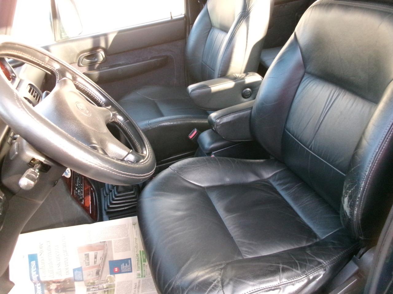 Hyundai Galloper 2.5 TDI Corto Innovation