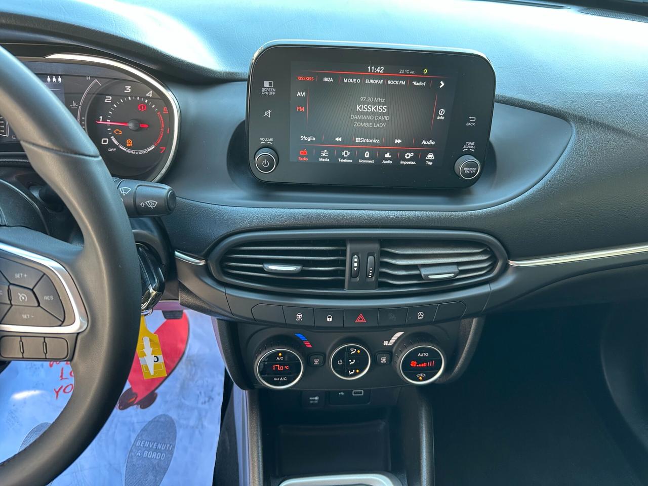 Fiat Tipo 1.3 Mjt S&S SW Mirror