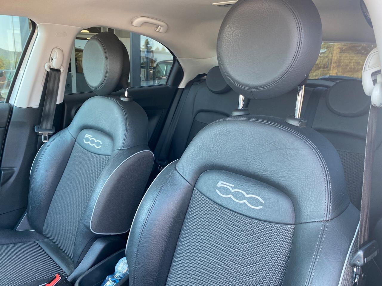 Fiat 500X 2.0 MultiJet 140 CV AT9 4x4 Cross