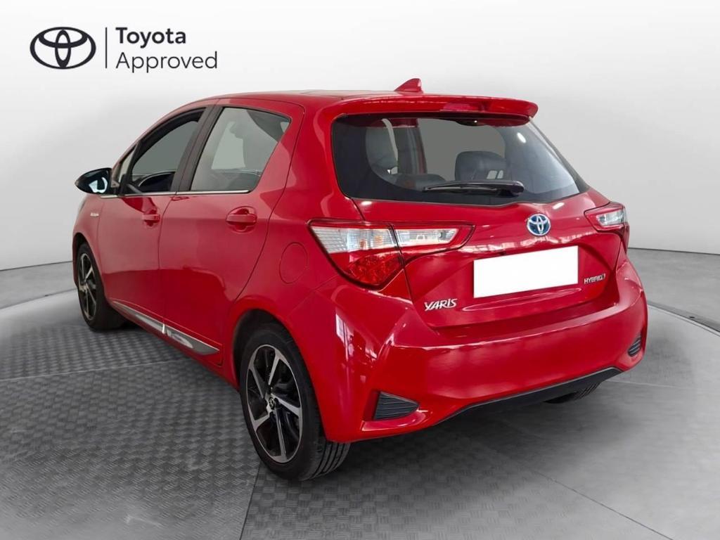 Toyota Yaris 5 Porte 1.5 VVT-i Hybrid Style E-CVT