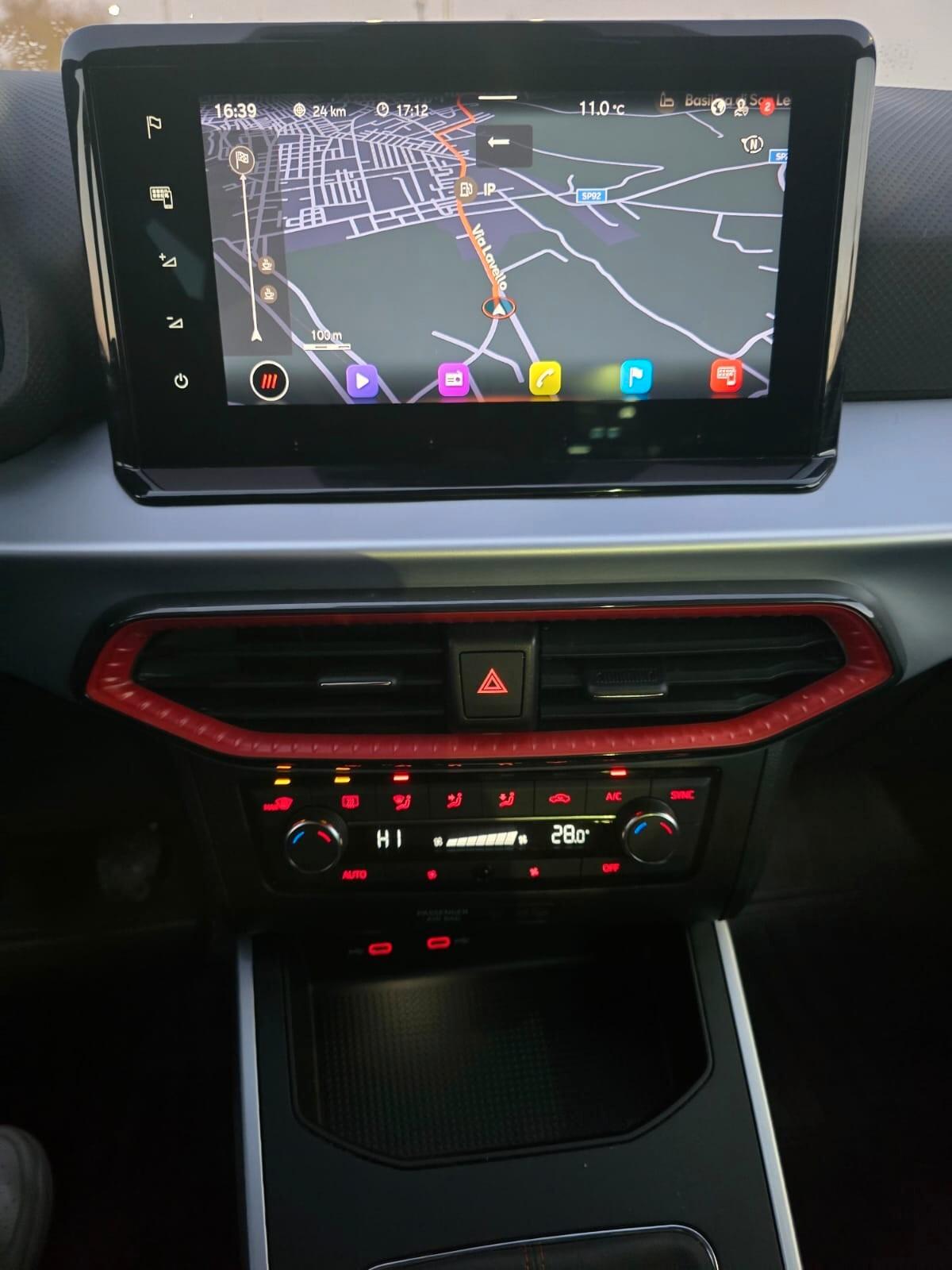 Seat Arona 1.0 TGI FR