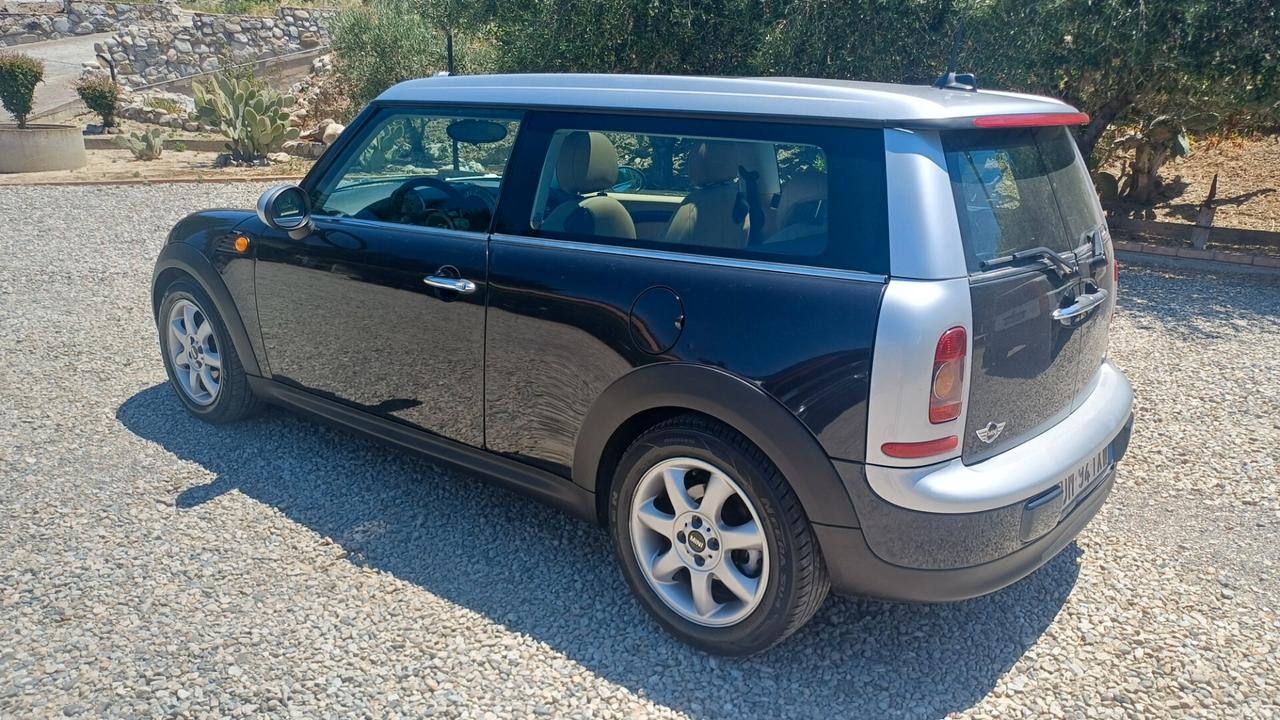 Mini Cooper D Clubman 1.6 16V Chili