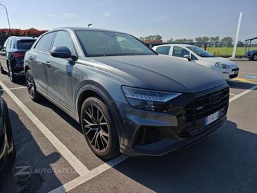 AUDI Q8 55 TFSI e quattro tiptronic