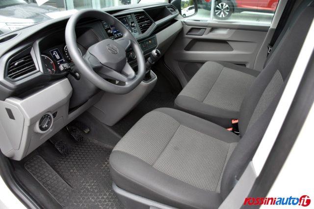 VOLKSWAGEN Transporter T6.1 28Q 2.0 TDI 110 CV BUSINESS PASSO CORTO FURGO