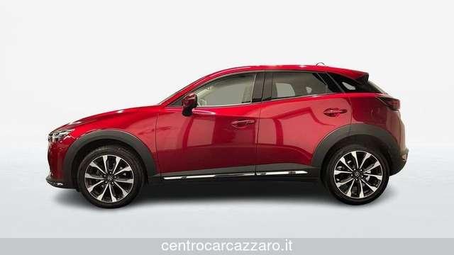 Mazda CX-3 1.8 Skyactiv-D 115cv Exceed i-Activsense Tech 1.8