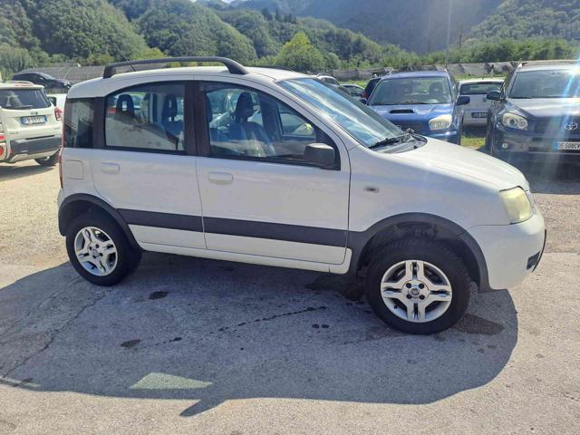 FIAT Panda 1.3 MJT 16V 4x4 Climbing ELD