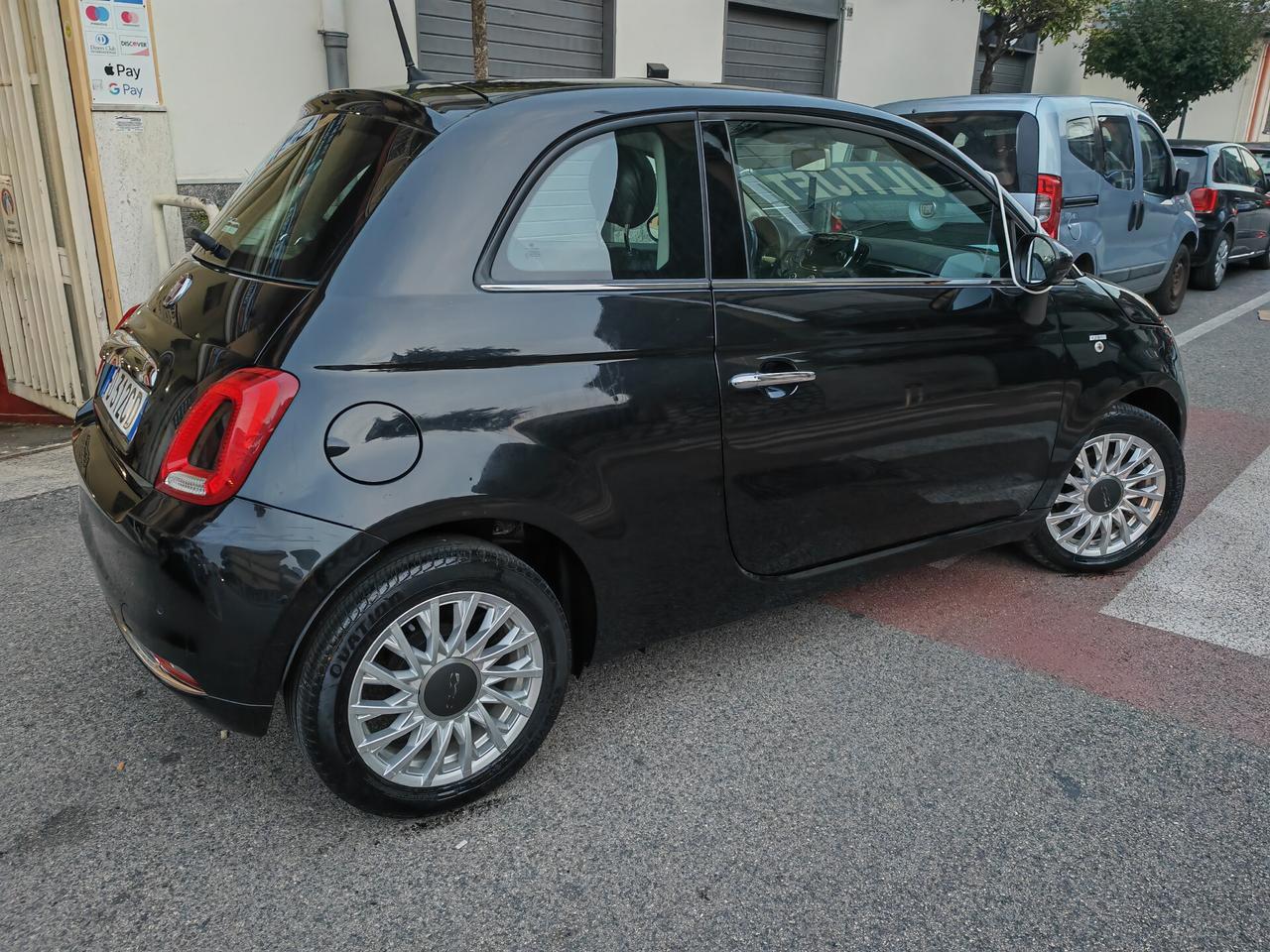 FIAT 500 RIVA 1.3 MJT CV95 KW70 FULL