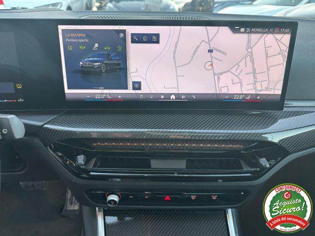 BMW 320 d 48V xDrive Touring Msport Pro Tetto Panorama