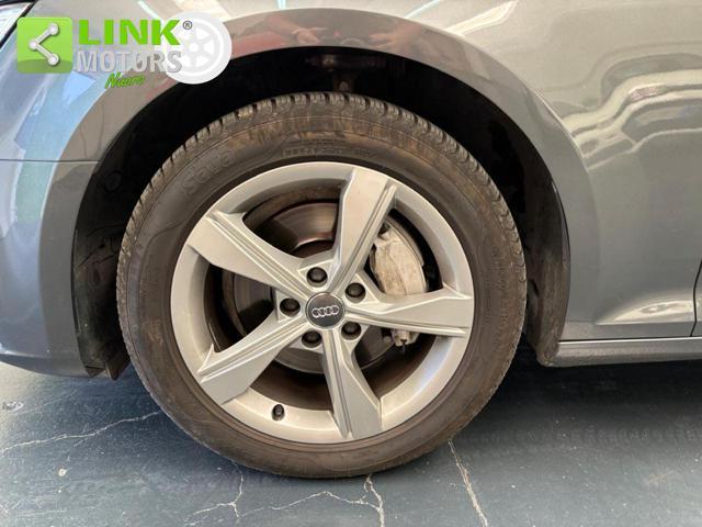 AUDI A4 Avant 40 TDI quattro S tronic Sport