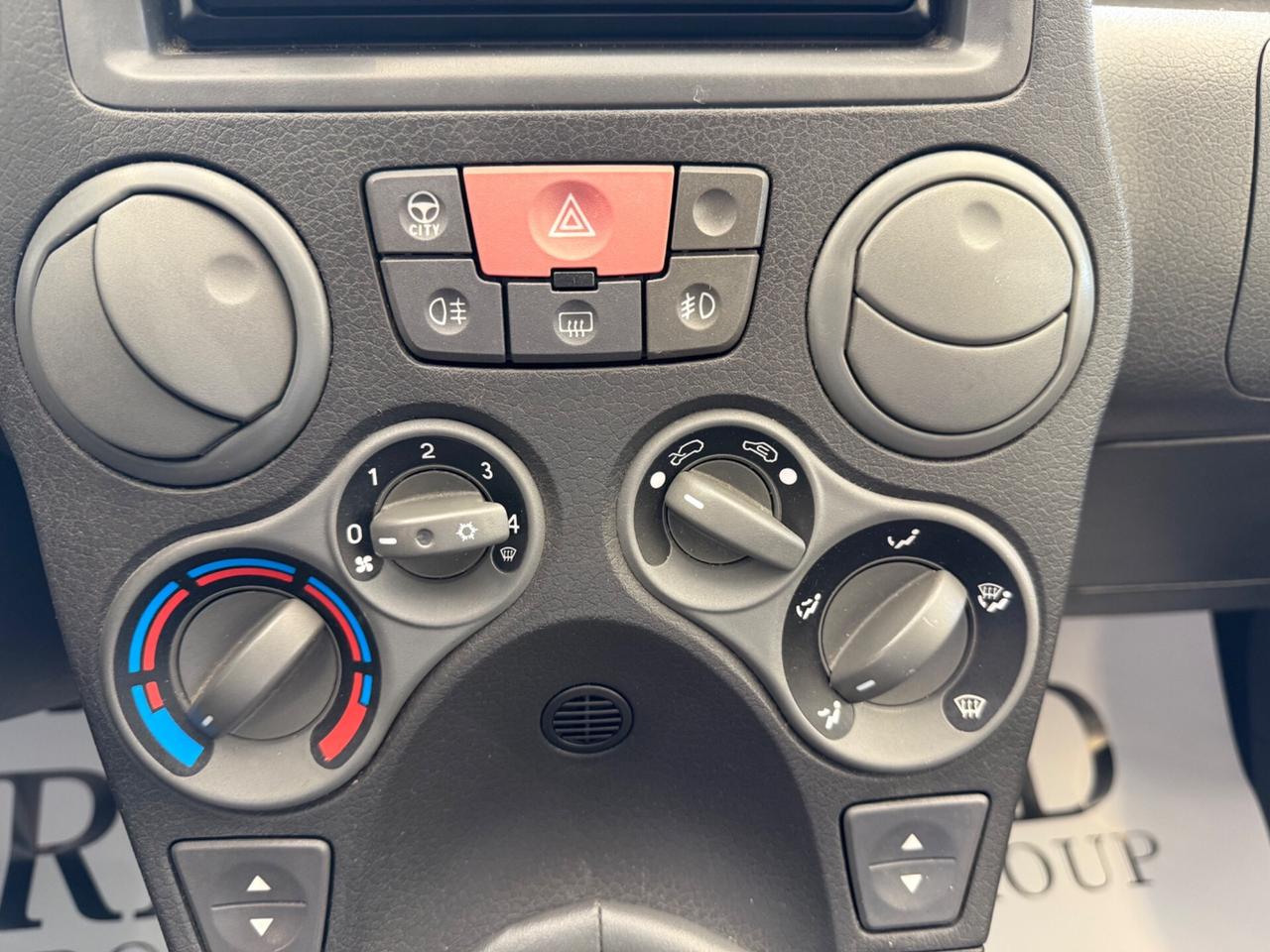 Fiat Panda 1.2 Active benzina/GPL 60cv okneopatentati