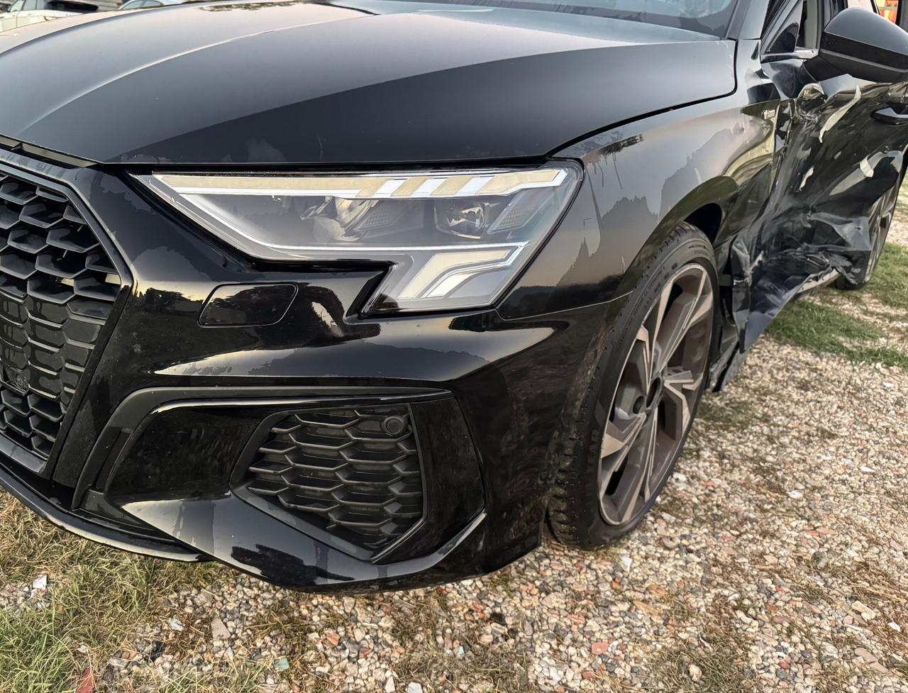 Audi A3 SPB 35 TFSI S tronic line edition