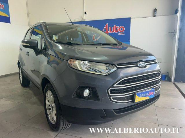 FORD EcoSport 1.5 TDCi 95CV Business OK NEOPAT. OFFERTA DEL MESE