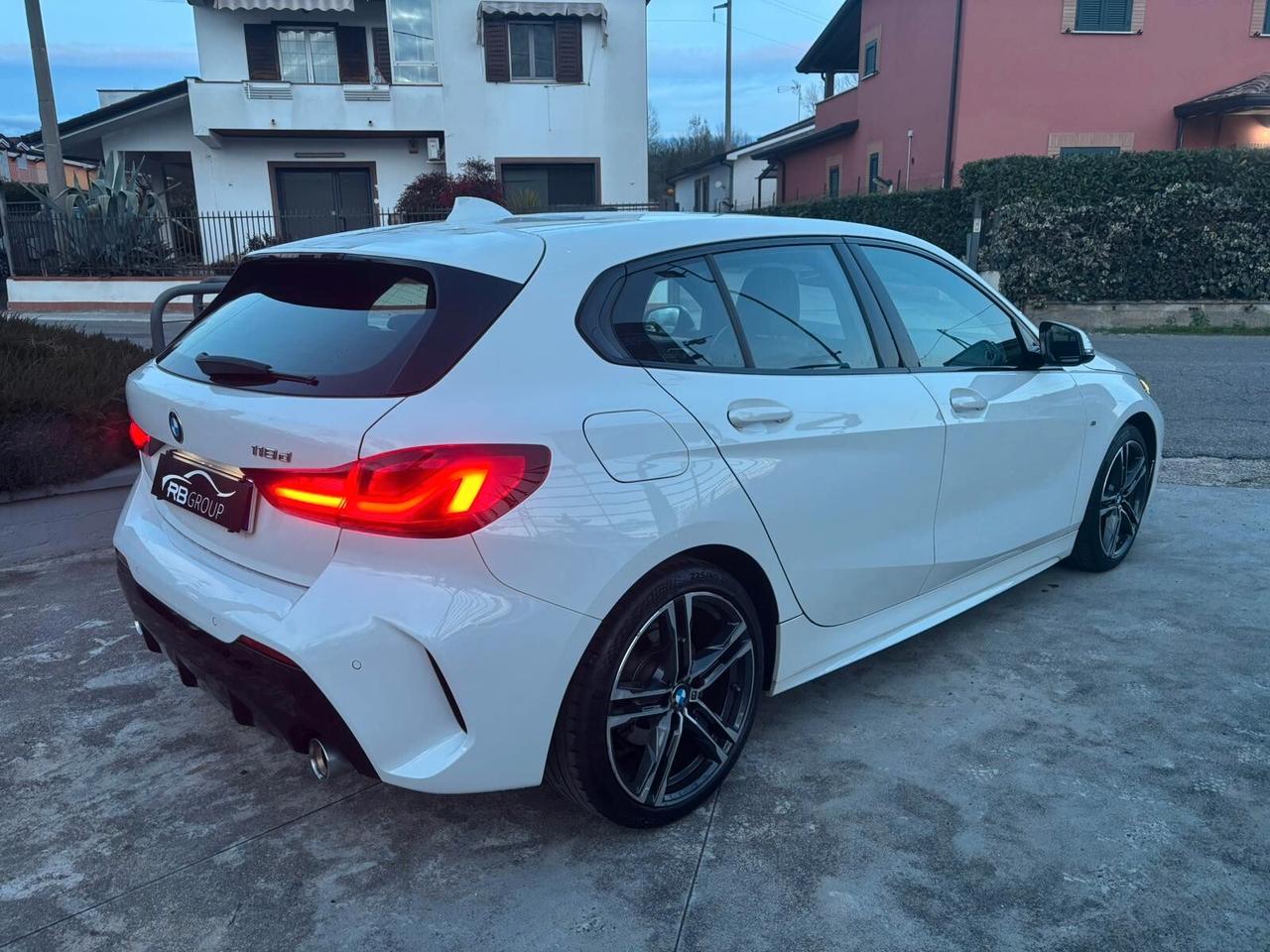 Bmw 118 118d 5p. Msport